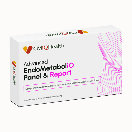 EMTiQ DBS Test Panel and Report