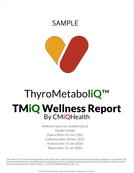 TMiQ OnDemand Report (Digital Product)
