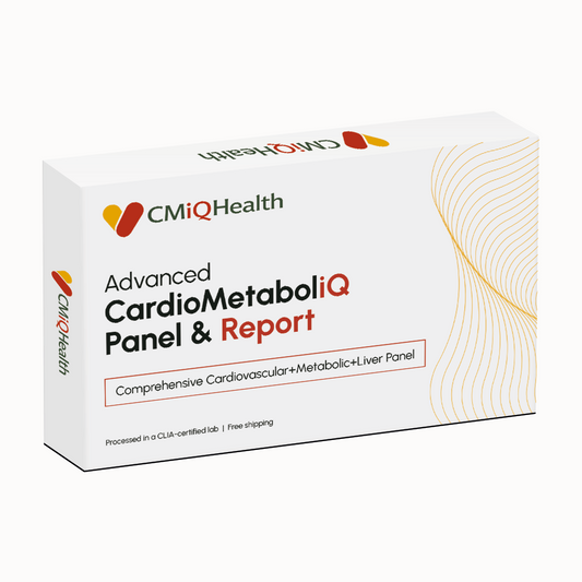 Replacement CMiQ Test Kit