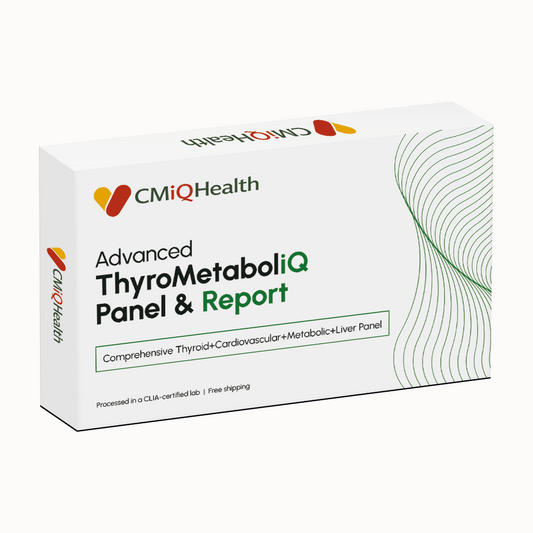 Replacement TMiQ Test Kit